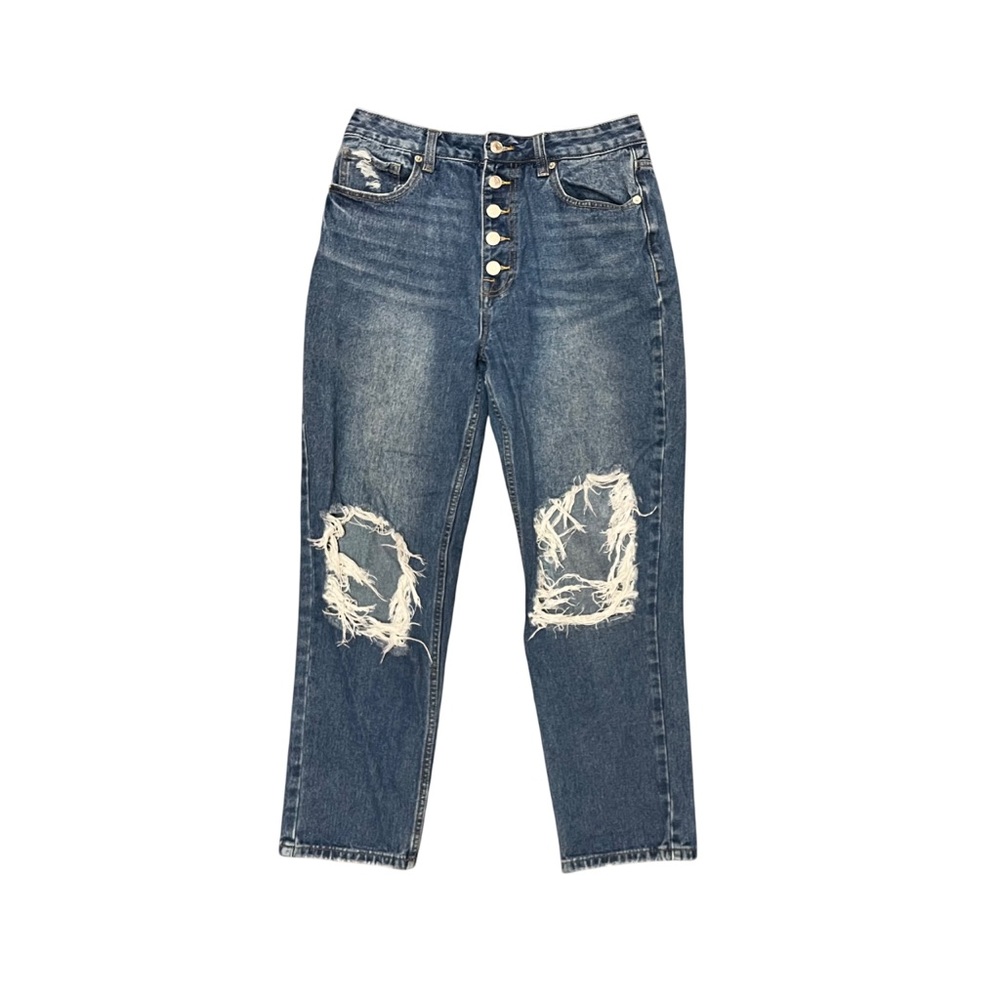 Forever 21 mom jeans